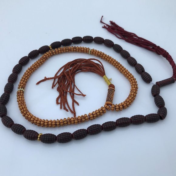 Tasbeeh Prayer Beads Mala Bracelet Islamic Religio - Picture 4 of 13